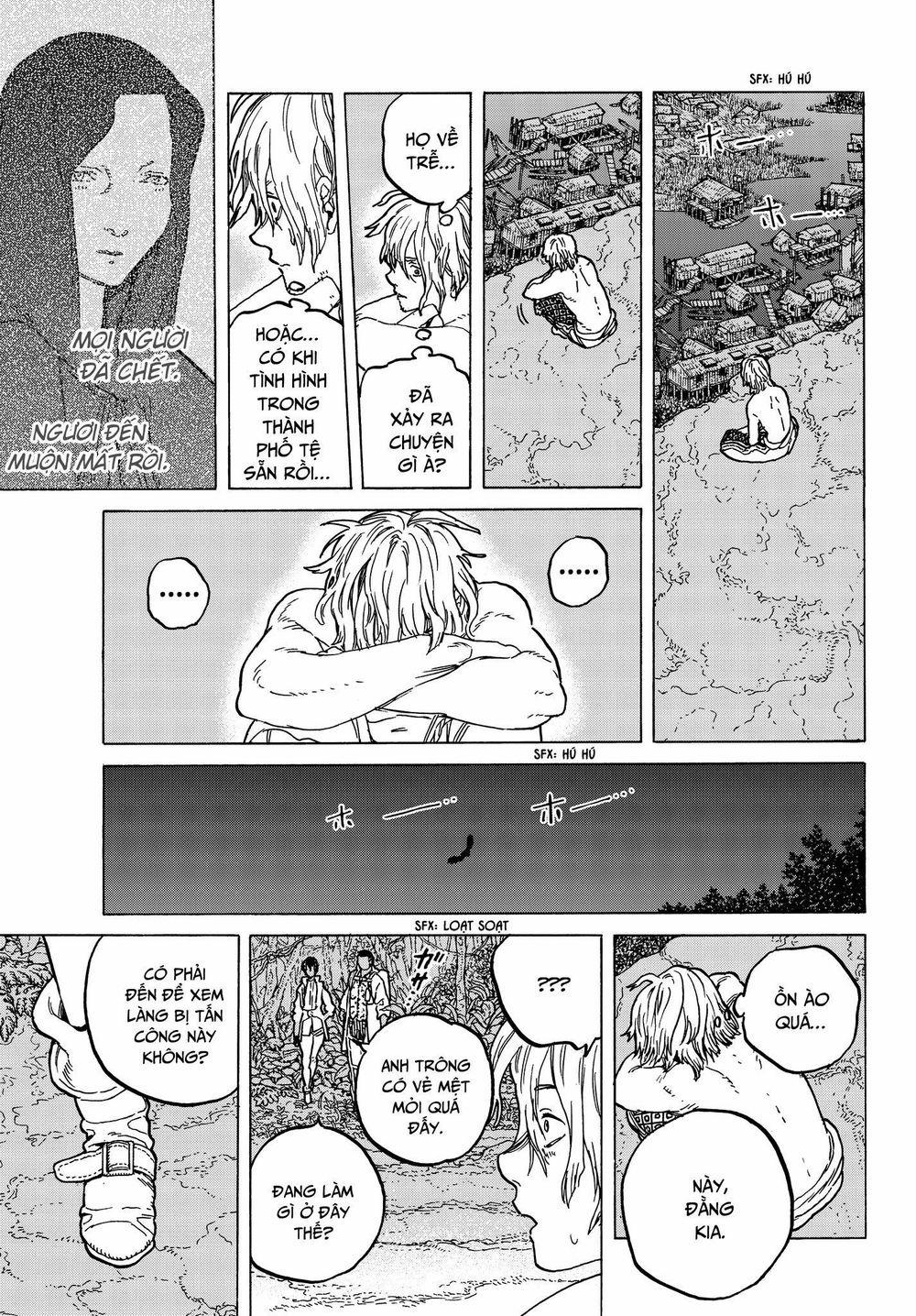 Gửi Em, Người Bất Tử 57 trang 5