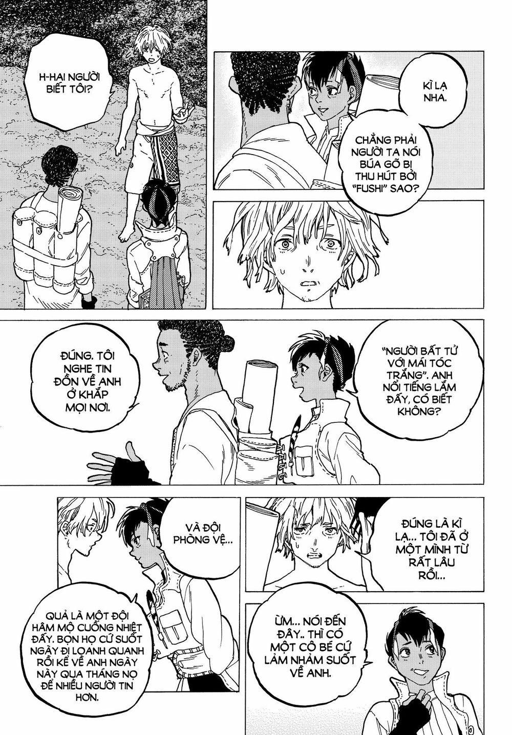 Gửi Em, Người Bất Tử 57 trang 7