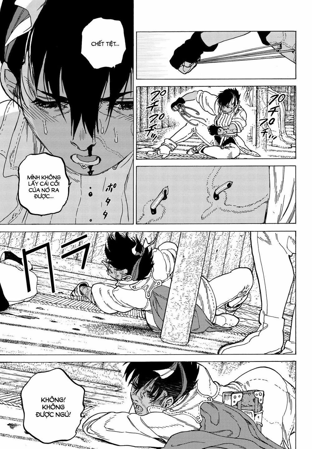 Gửi Em, Người Bất Tử 58 trang 11