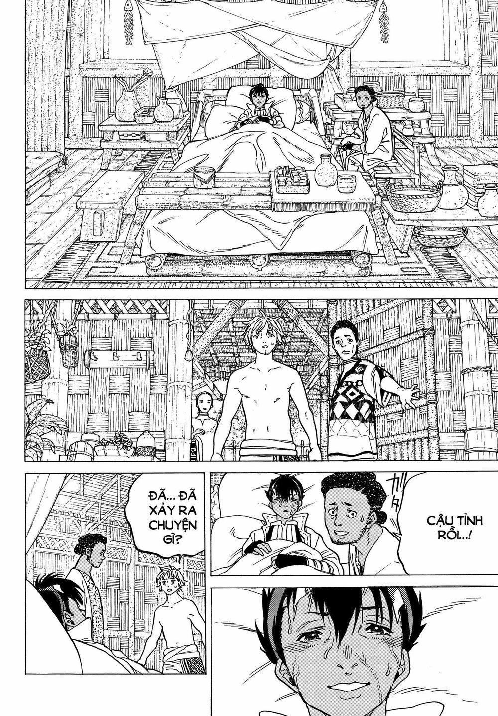 Gửi Em, Người Bất Tử 58 trang 14