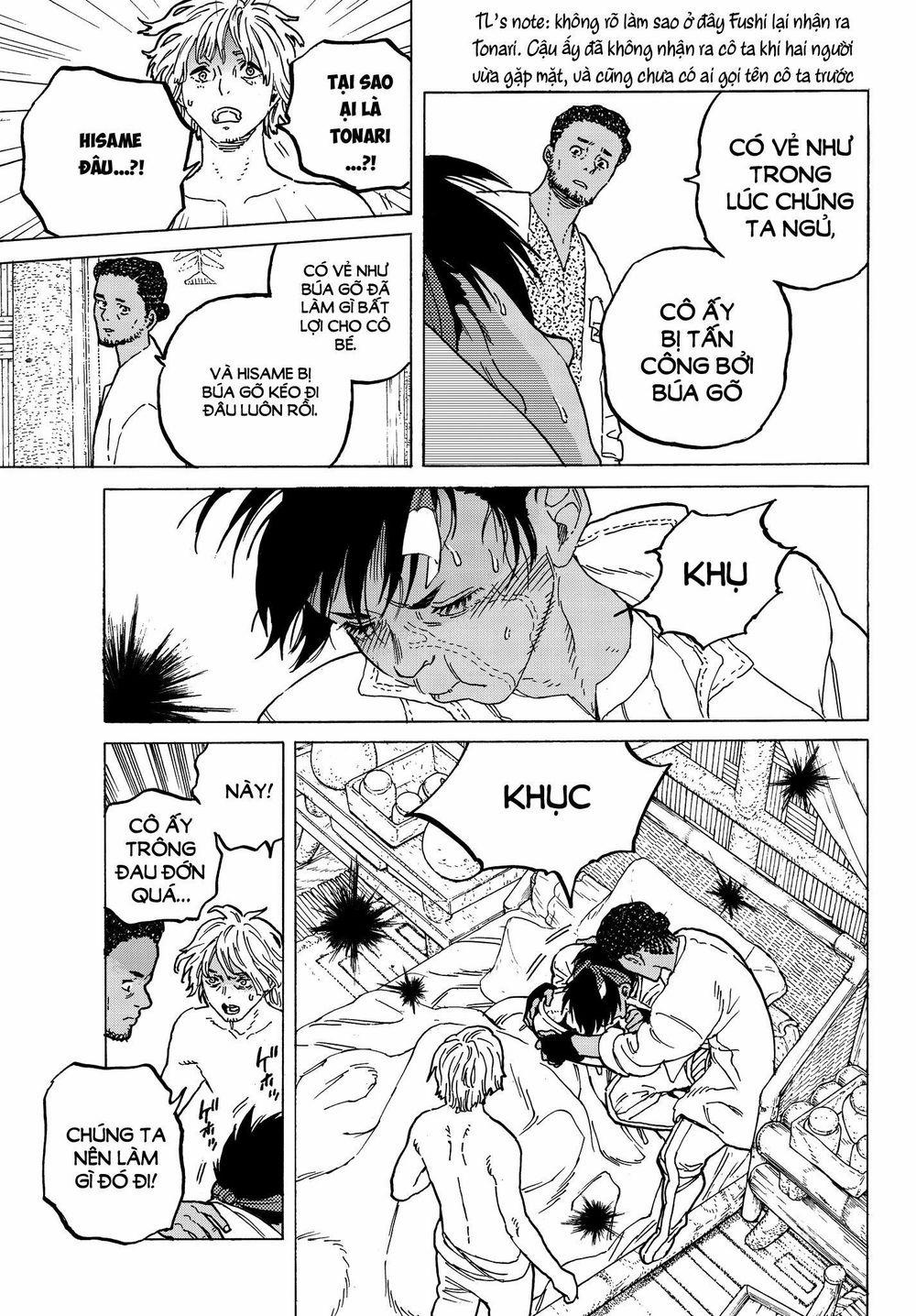 Gửi Em, Người Bất Tử 58 trang 15