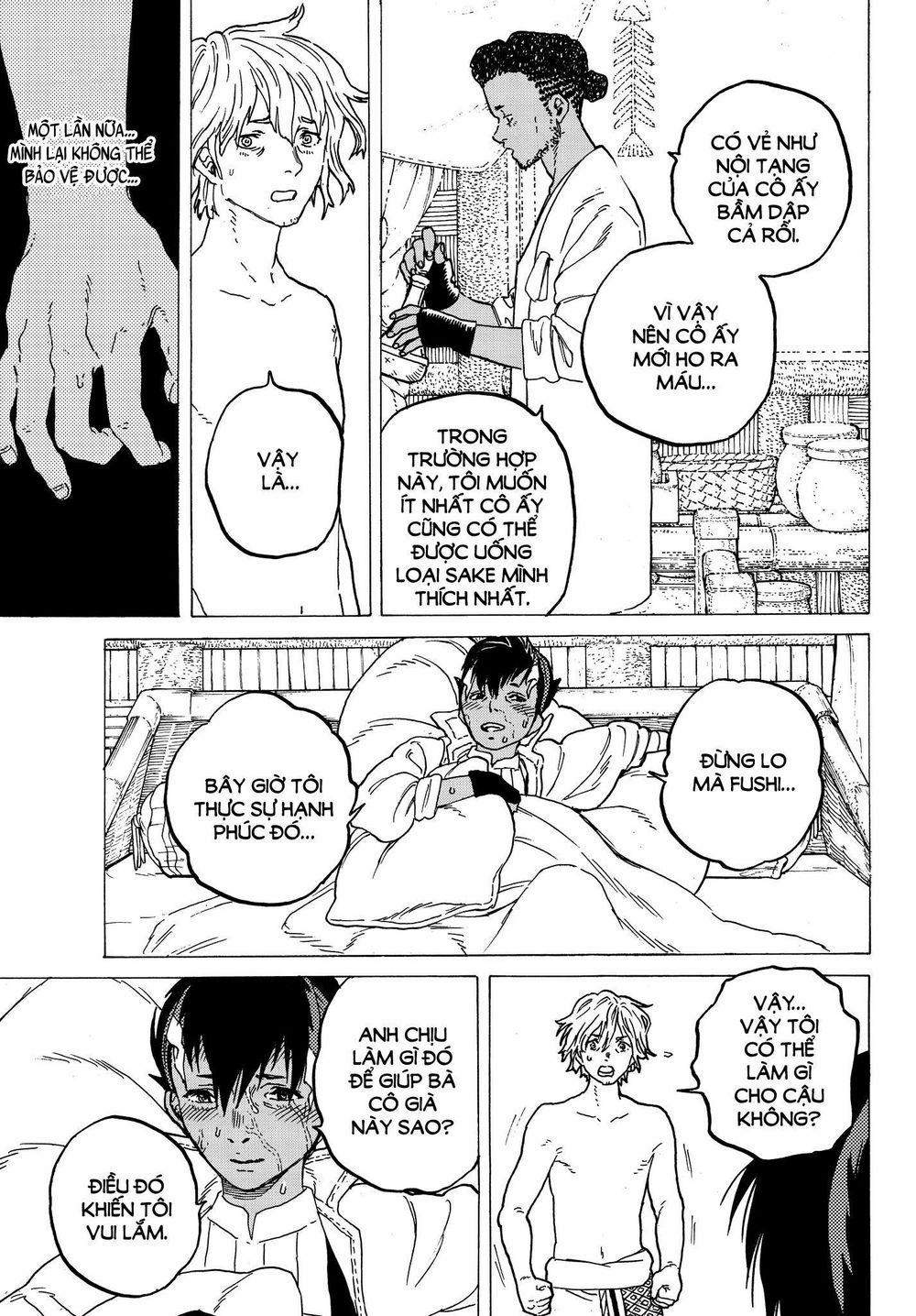 Gửi Em, Người Bất Tử 58 trang 17