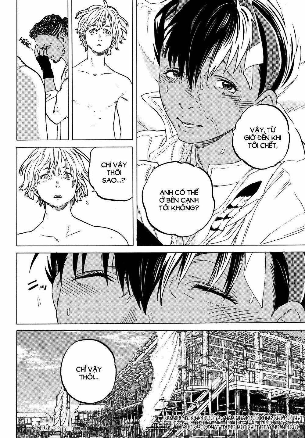 Gửi Em, Người Bất Tử 58 trang 18