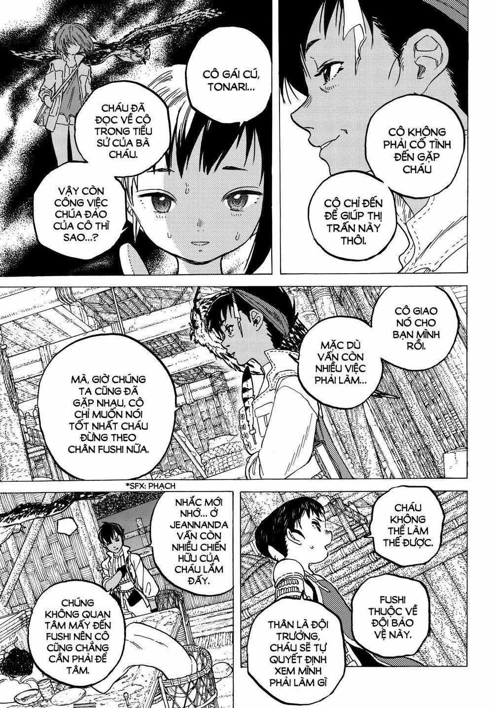 Gửi Em, Người Bất Tử 58 trang 3