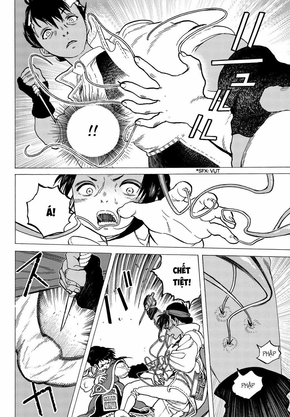 Gửi Em, Người Bất Tử 58 trang 6