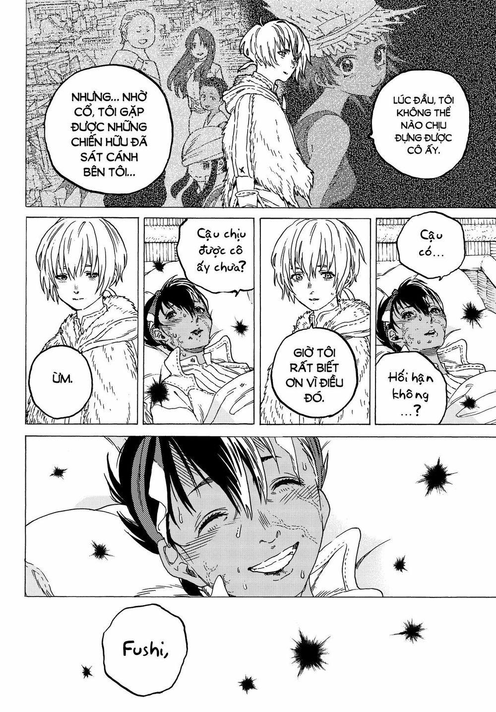 Gửi Em, Người Bất Tử 59 trang 10