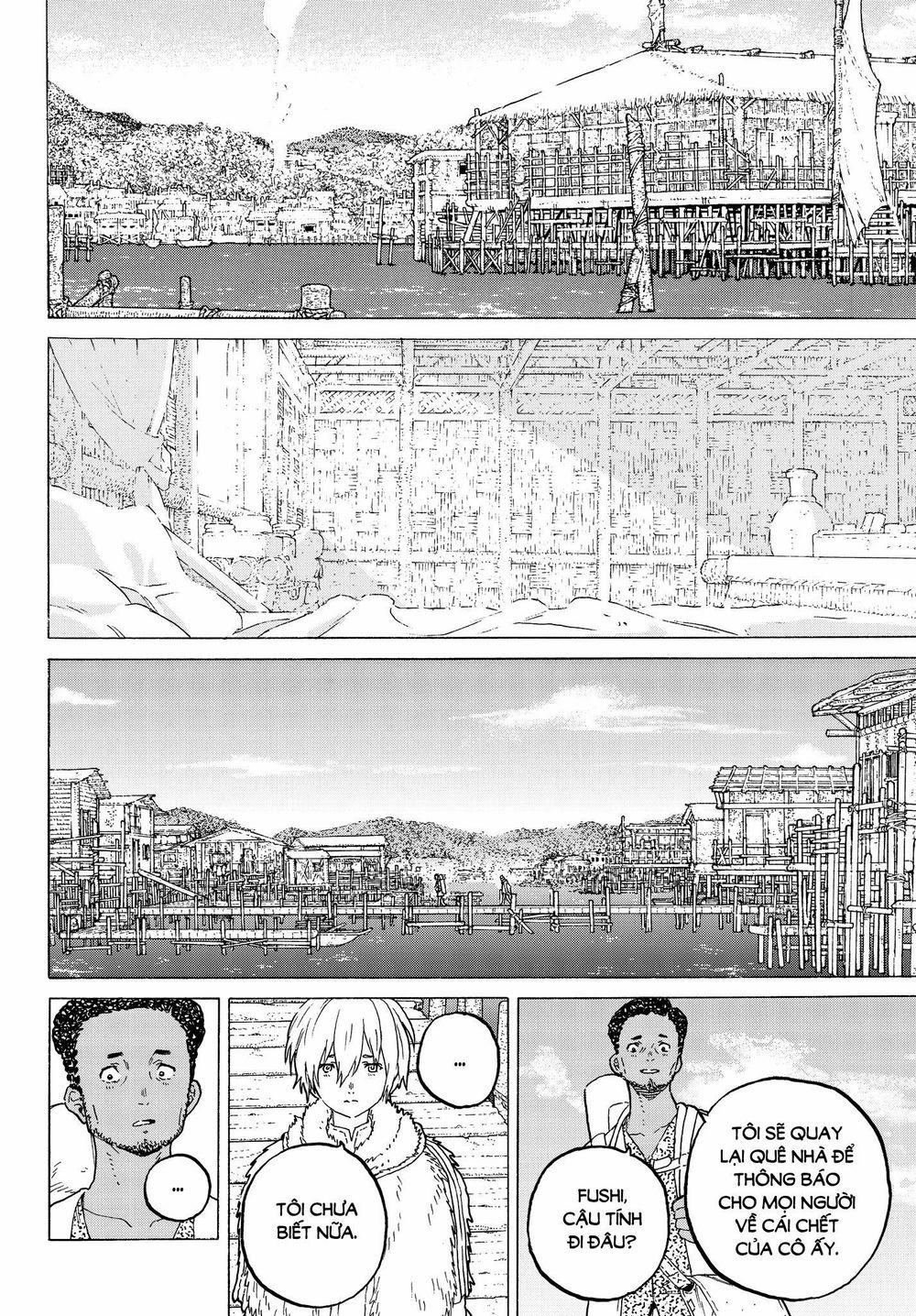 Gửi Em, Người Bất Tử 59 trang 12