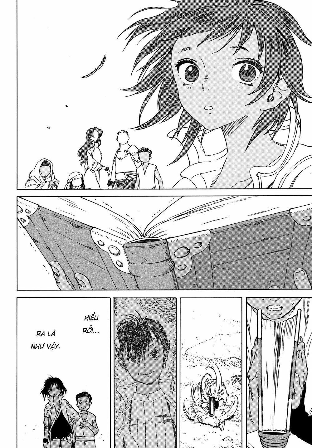Gửi Em, Người Bất Tử 59 trang 15