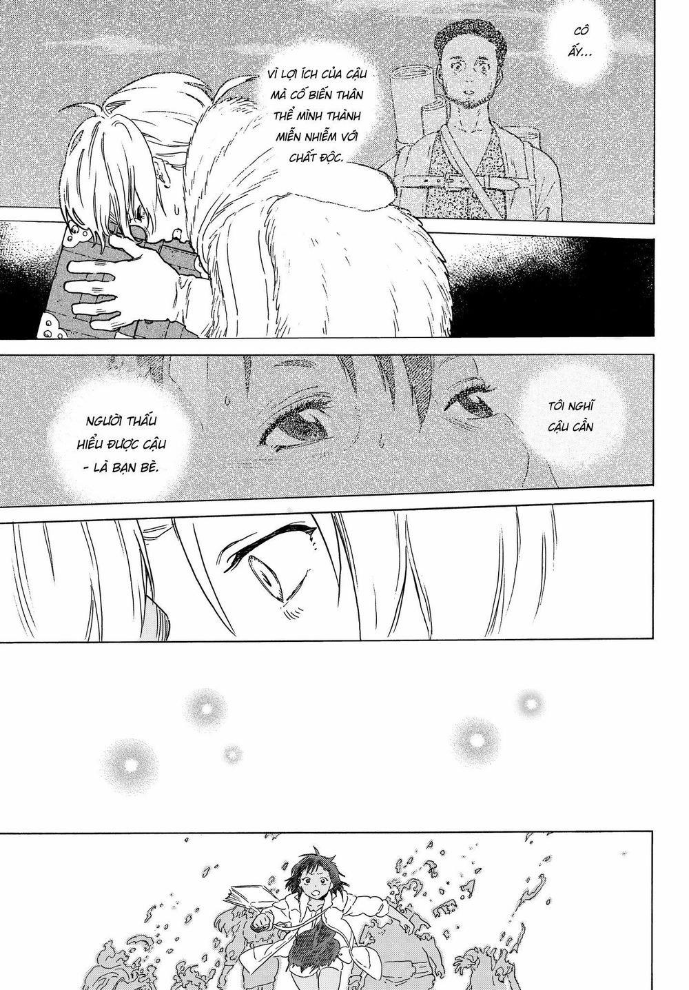 Gửi Em, Người Bất Tử 59 trang 16