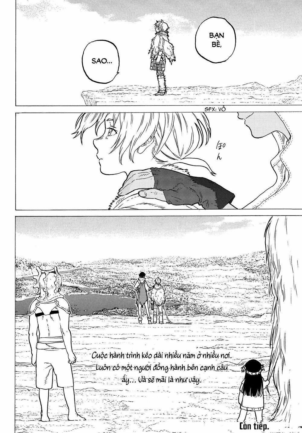 Gửi Em, Người Bất Tử 59 trang 17