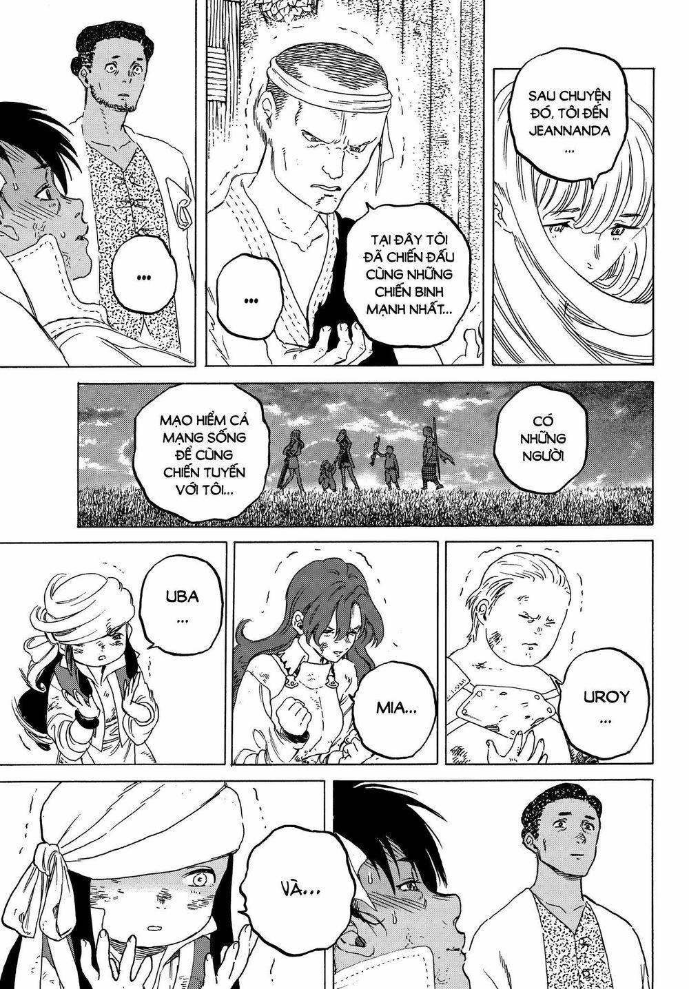 Gửi Em, Người Bất Tử 59 trang 7