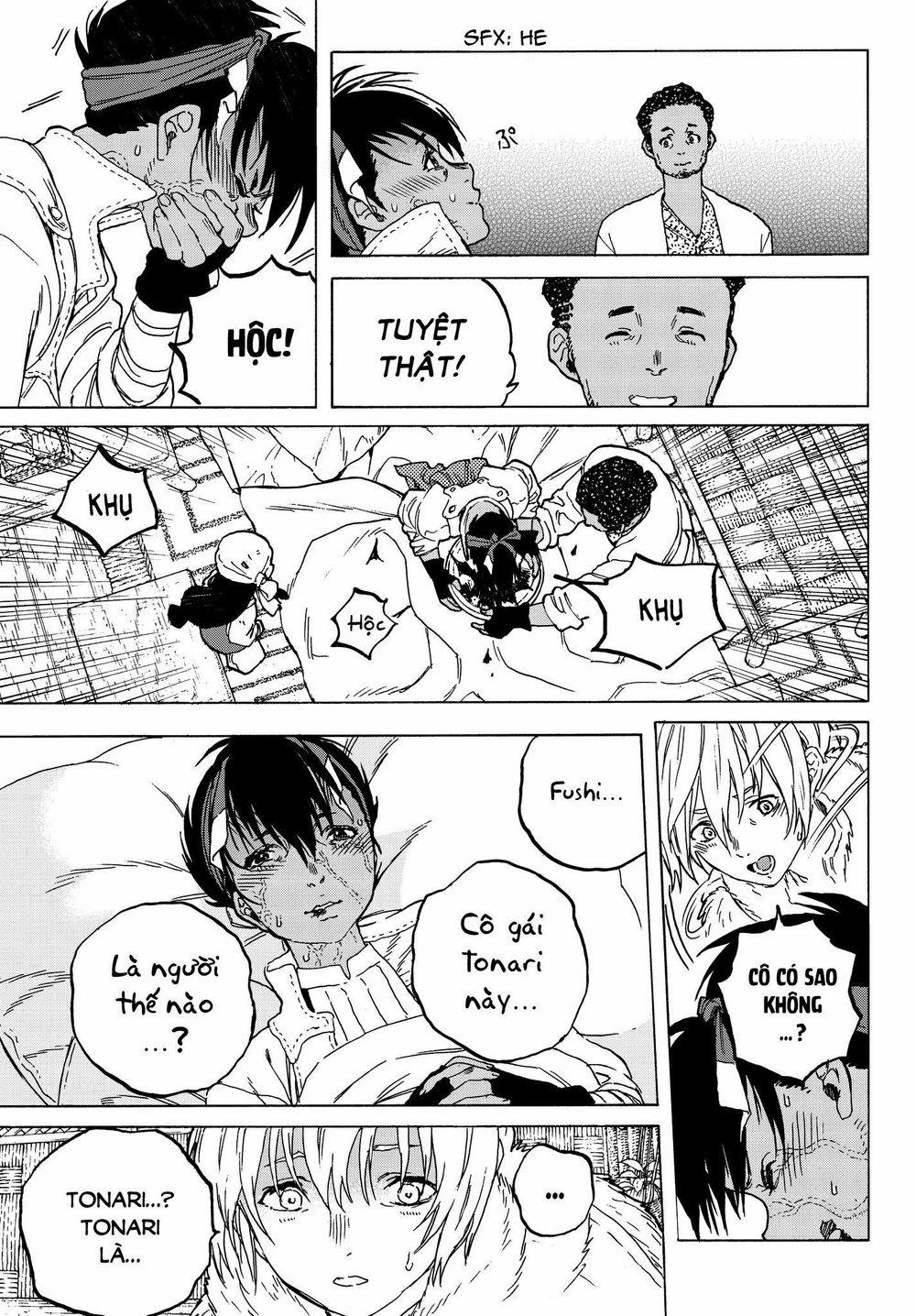 Gửi Em, Người Bất Tử 59 trang 9