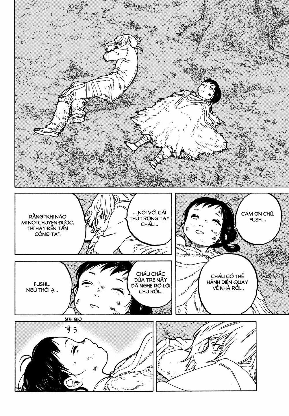 Gửi Em, Người Bất Tử 60 trang 12