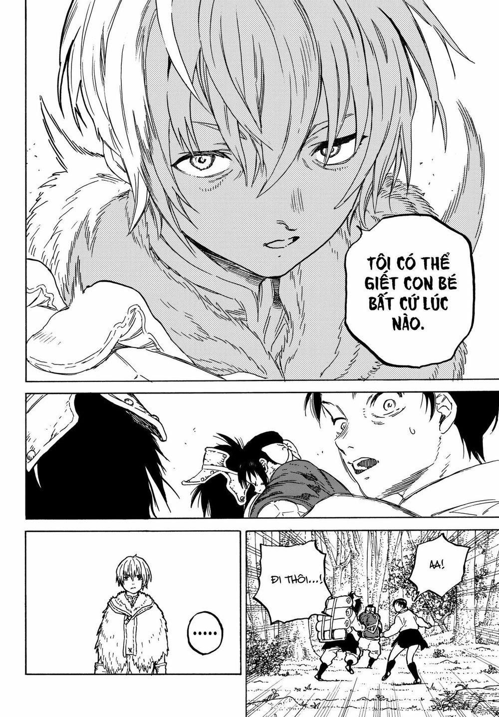 Gửi Em, Người Bất Tử 60 trang 16