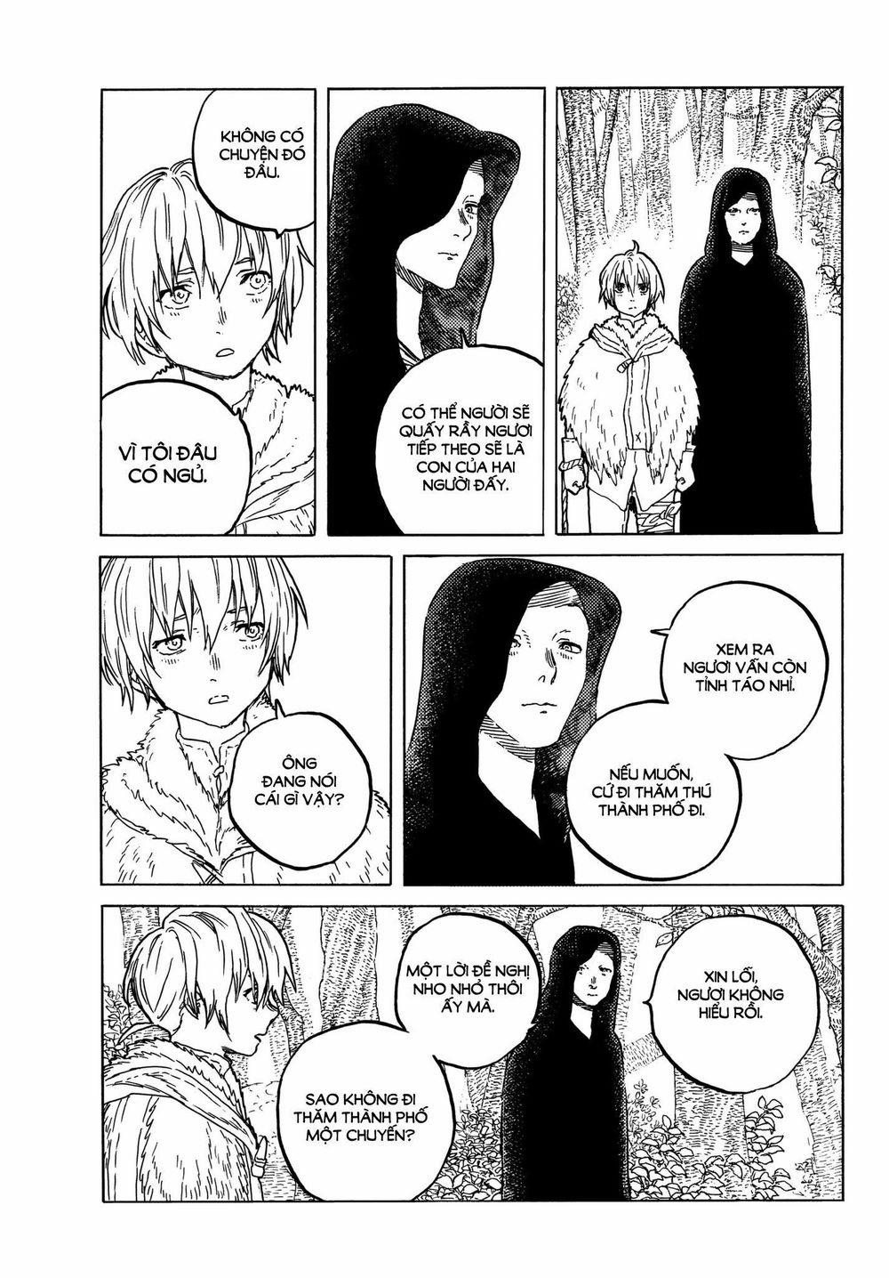 Gửi Em, Người Bất Tử 60 trang 17