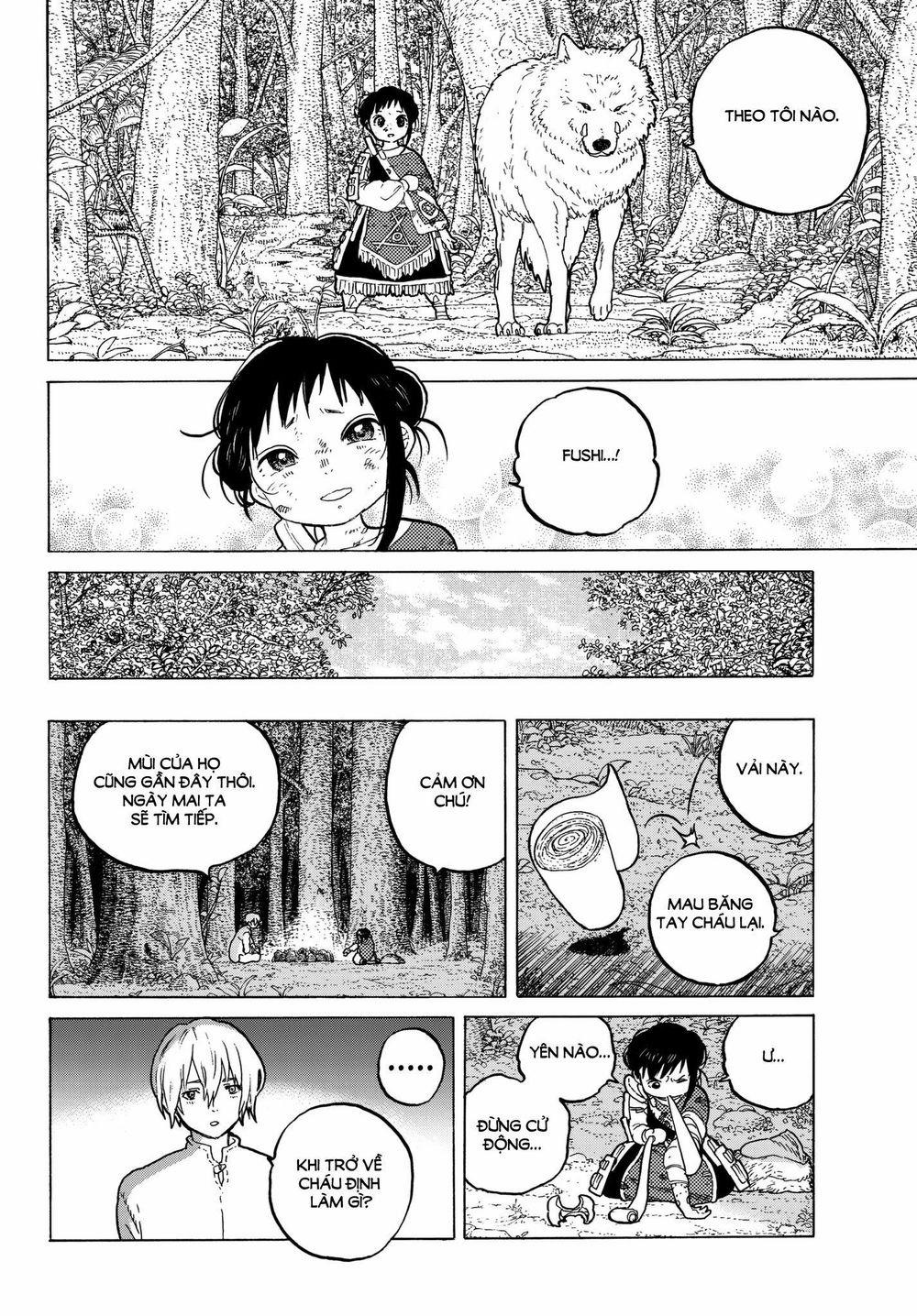 Gửi Em, Người Bất Tử 60 trang 8