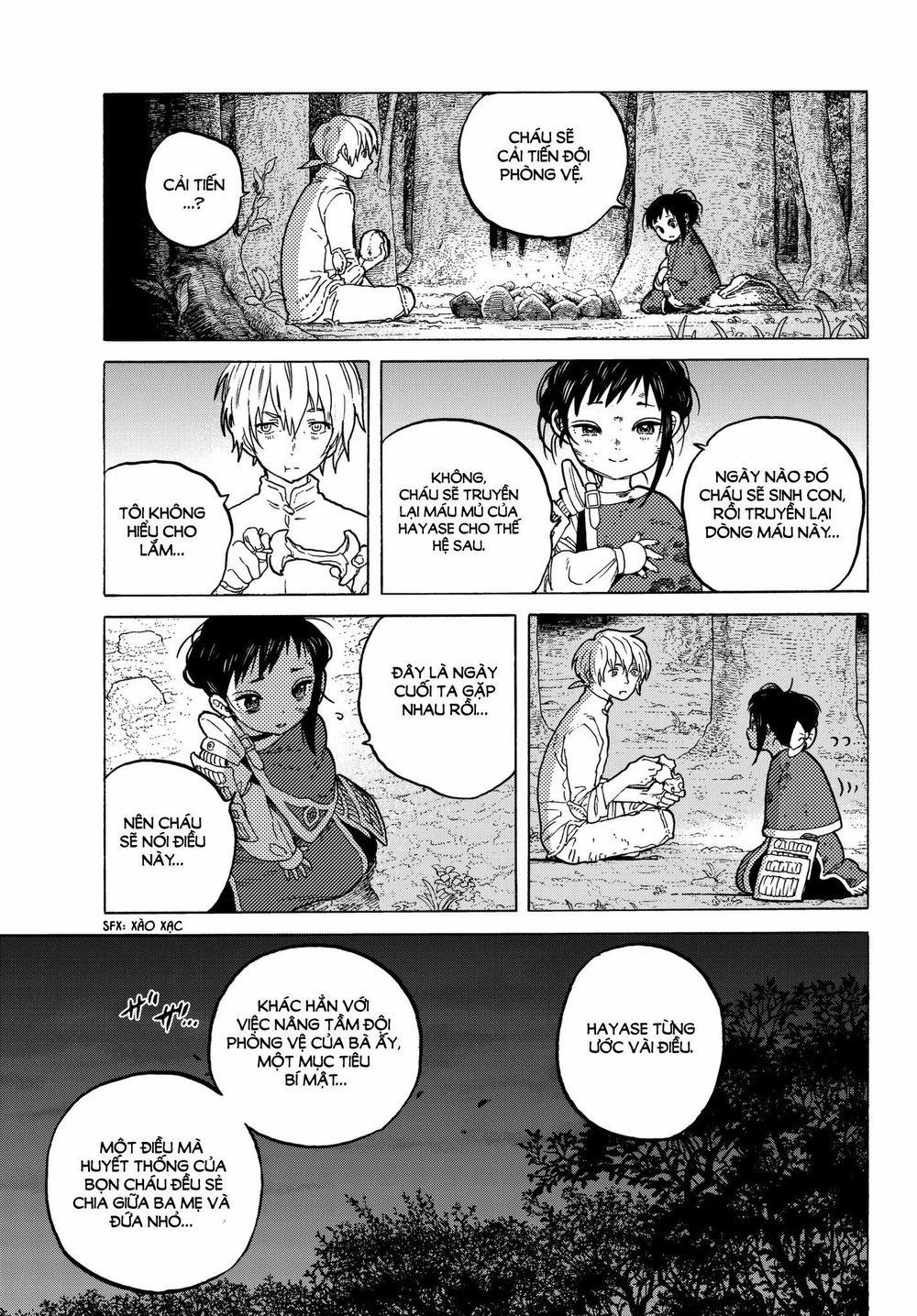 Gửi Em, Người Bất Tử 60 trang 9
