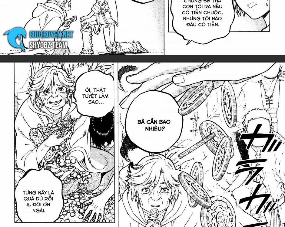 Gửi Em, Người Bất Tử 62 trang 10