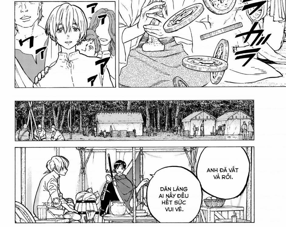 Gửi Em, Người Bất Tử 62 trang 11