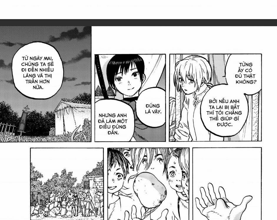 Gửi Em, Người Bất Tử 62 trang 12