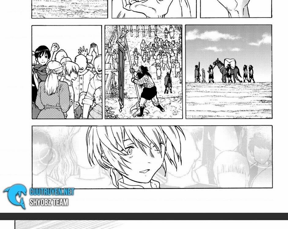 Gửi Em, Người Bất Tử 62 trang 13