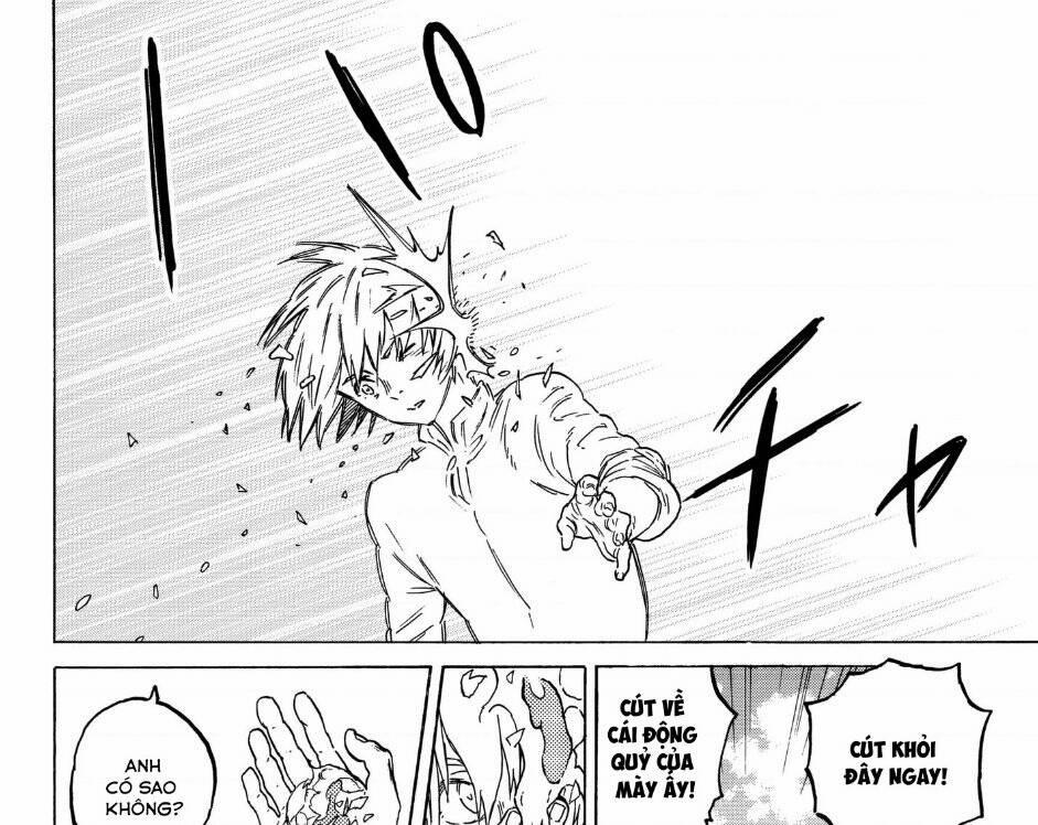 Gửi Em, Người Bất Tử 62 trang 14