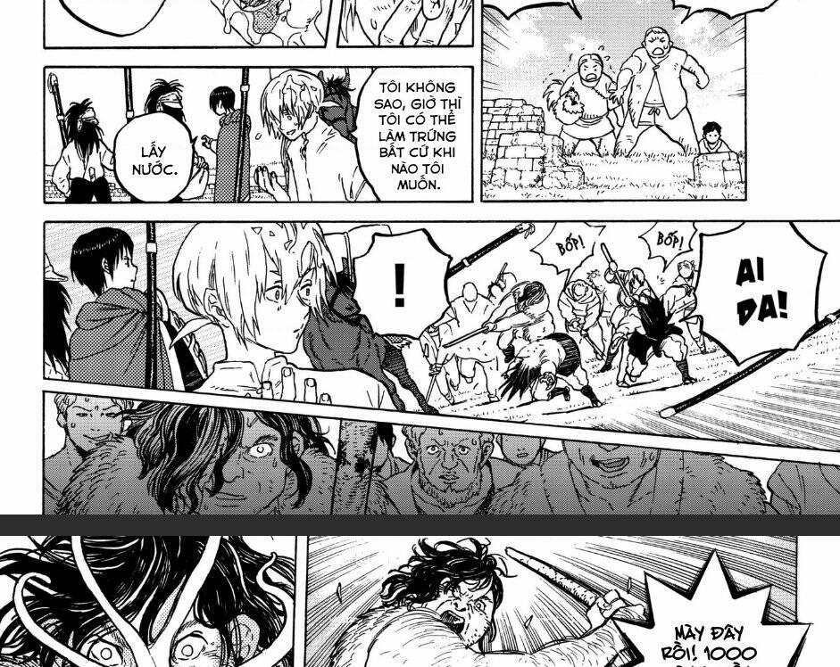 Gửi Em, Người Bất Tử 62 trang 15