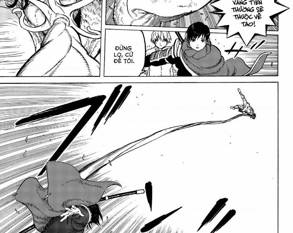 Gửi Em, Người Bất Tử 62 trang 16