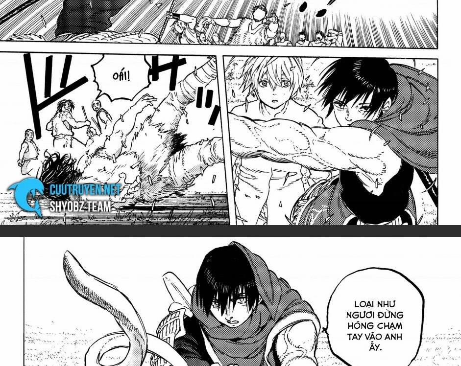 Gửi Em, Người Bất Tử 62 trang 17