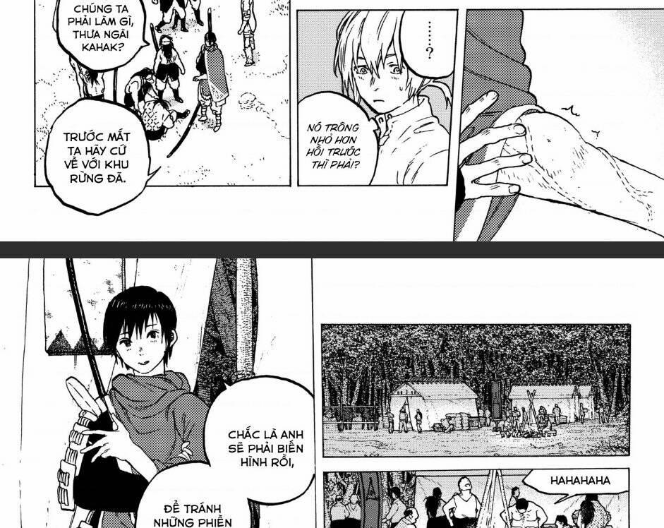 Gửi Em, Người Bất Tử 62 trang 19