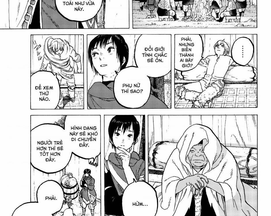 Gửi Em, Người Bất Tử 62 trang 20