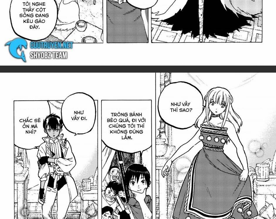 Gửi Em, Người Bất Tử 62 trang 21