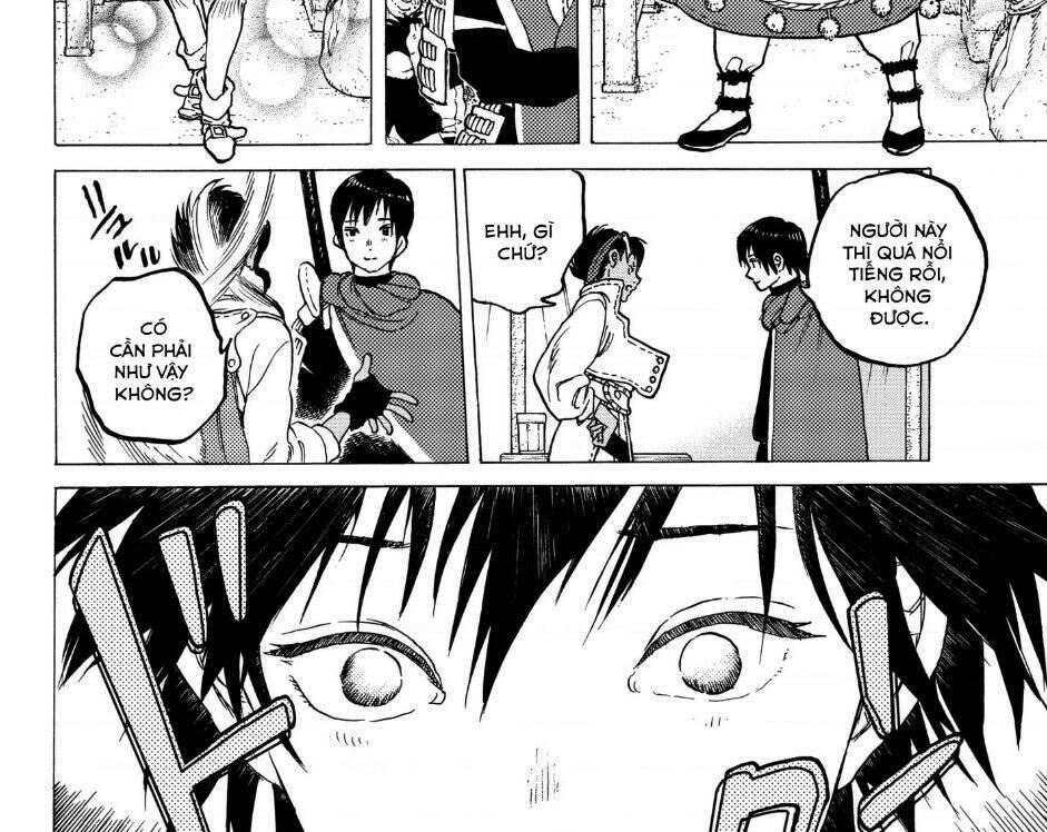 Gửi Em, Người Bất Tử 62 trang 22