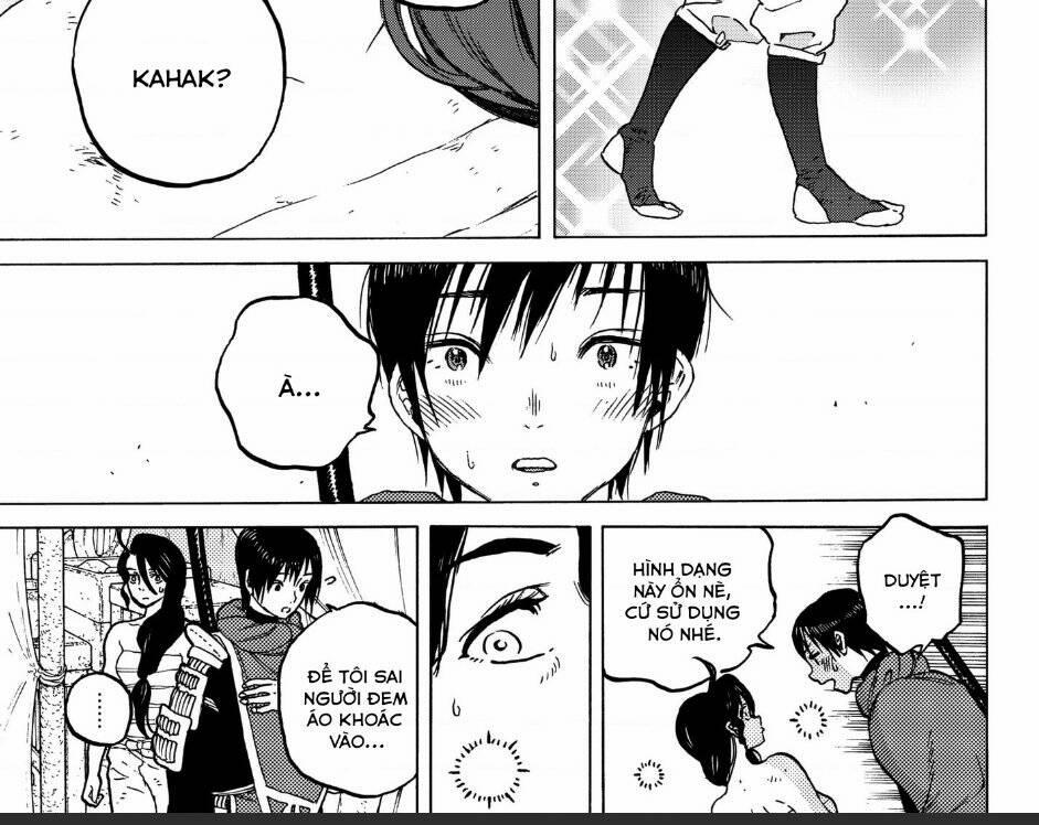 Gửi Em, Người Bất Tử 62 trang 24