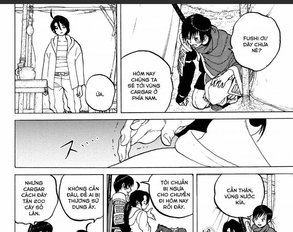 Gửi Em, Người Bất Tử 62 trang 25