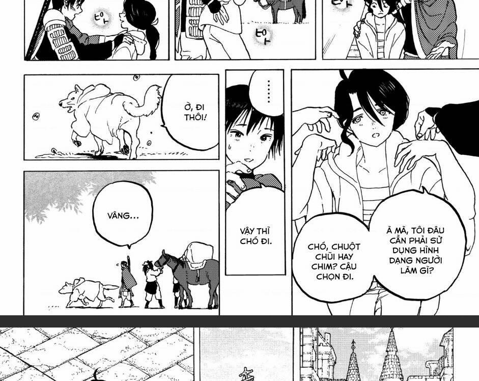 Gửi Em, Người Bất Tử 62 trang 26