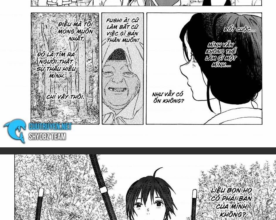 Gửi Em, Người Bất Tử 62 trang 28