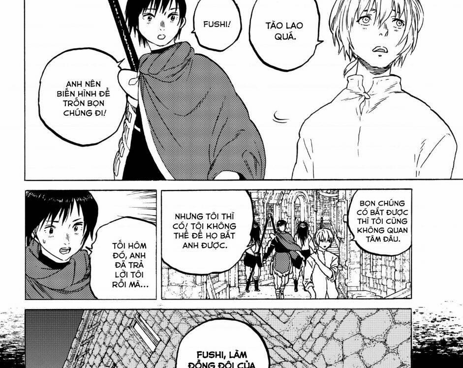 Gửi Em, Người Bất Tử 62 trang 3