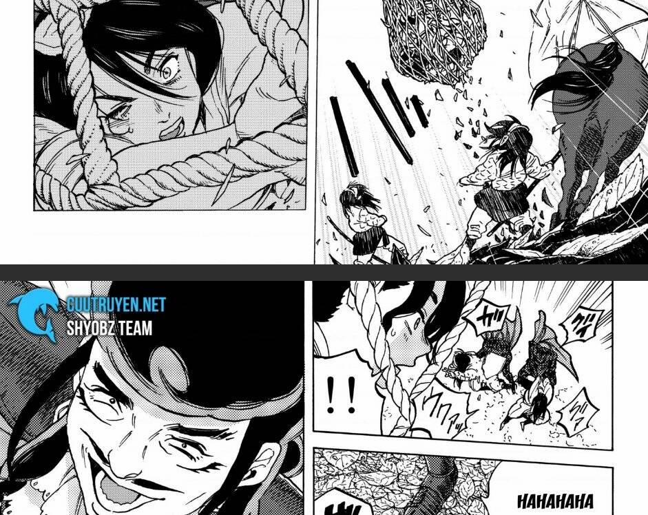 Gửi Em, Người Bất Tử 62 trang 30