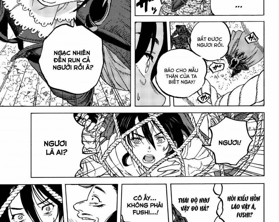 Gửi Em, Người Bất Tử 62 trang 31