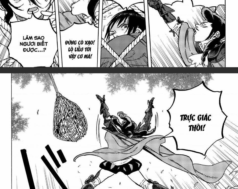 Gửi Em, Người Bất Tử 62 trang 32