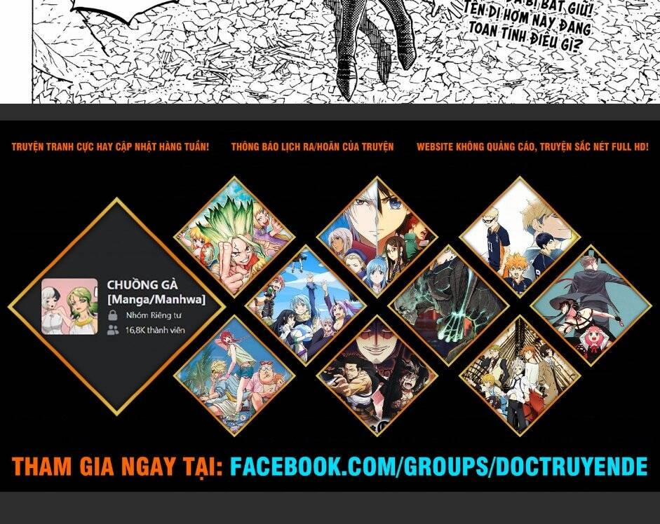 Gửi Em, Người Bất Tử 62 trang 34