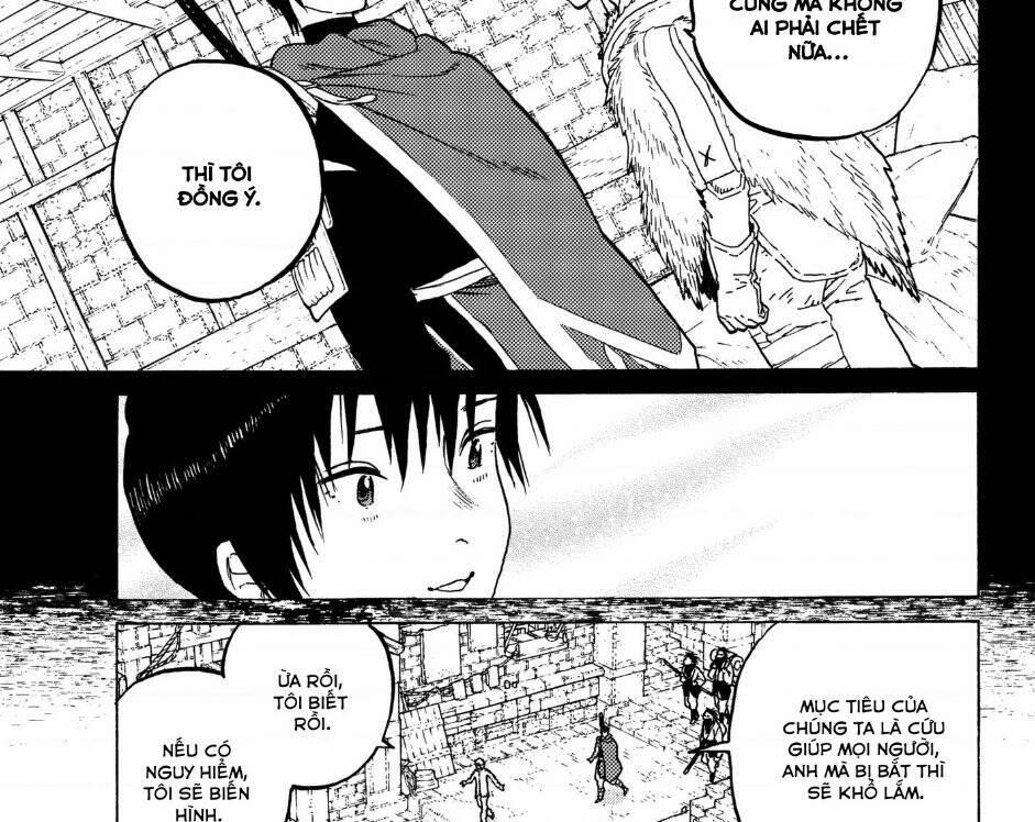 Gửi Em, Người Bất Tử 62 trang 5