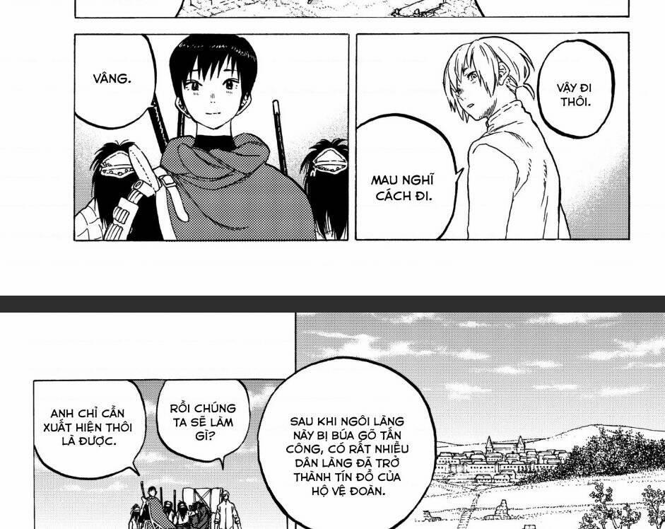 Gửi Em, Người Bất Tử 62 trang 6