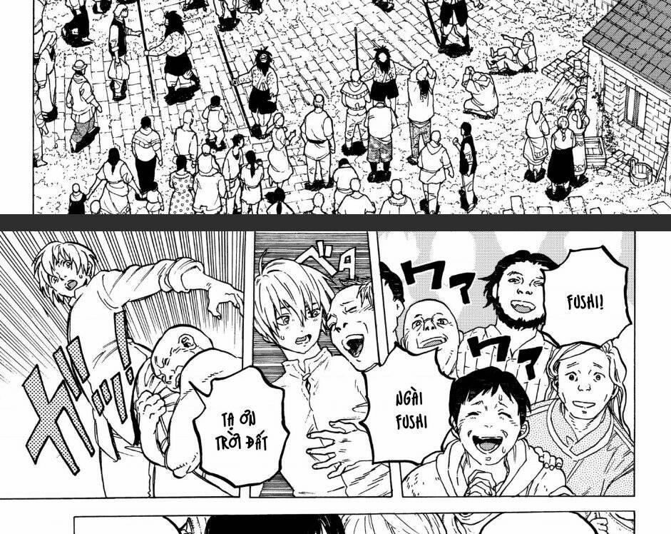 Gửi Em, Người Bất Tử 62 trang 8