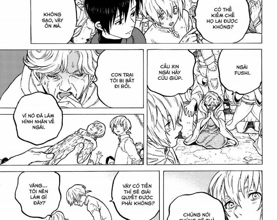 Gửi Em, Người Bất Tử 62 trang 9