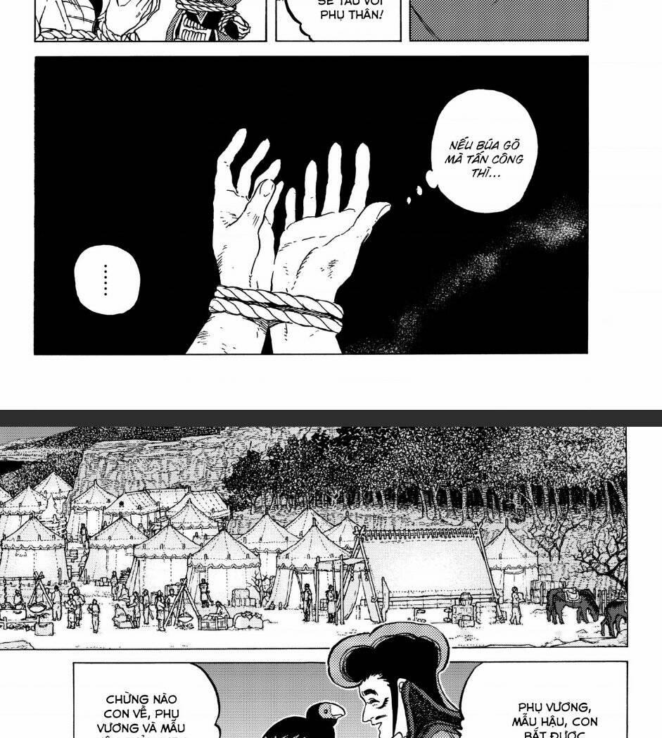 Gửi Em, Người Bất Tử 63 trang 10