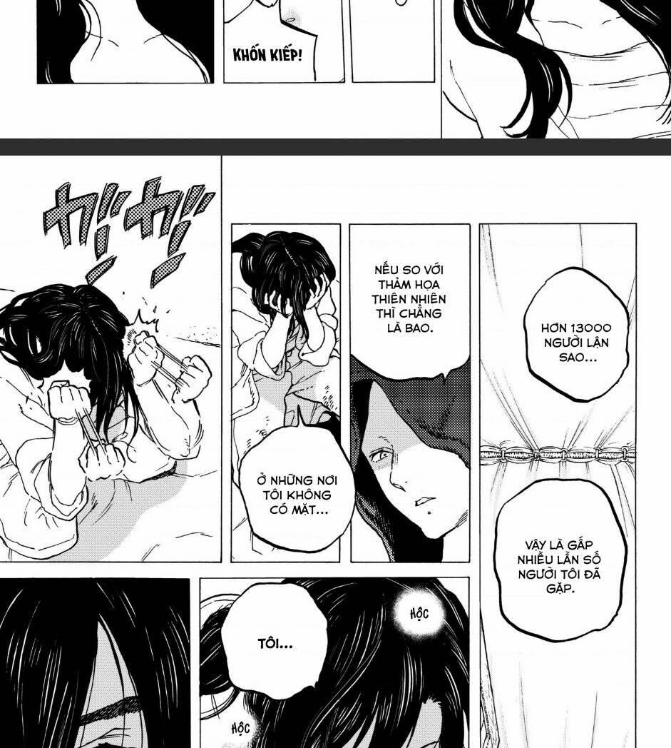 Gửi Em, Người Bất Tử 63 trang 13