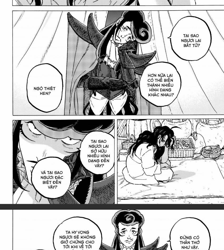 Gửi Em, Người Bất Tử 63 trang 15