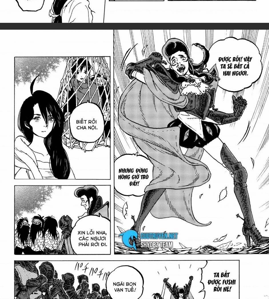 Gửi Em, Người Bất Tử 63 trang 21